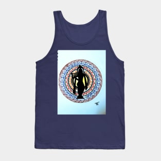 Krishna Mandala Tank Top